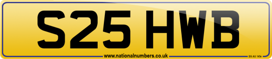 S25 HWB