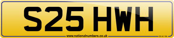 S25 HWH