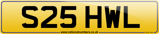 S25 HWL