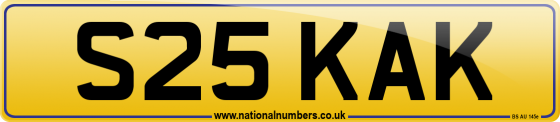 S25 KAK