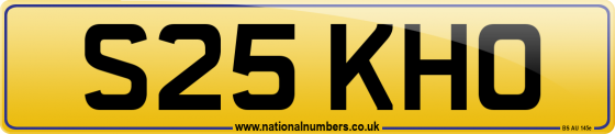 S25 KHO