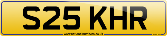 S25 KHR