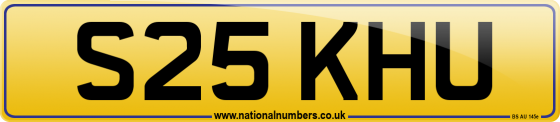 S25 KHU