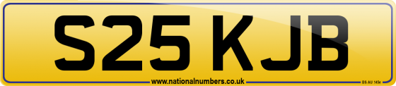 S25 KJB