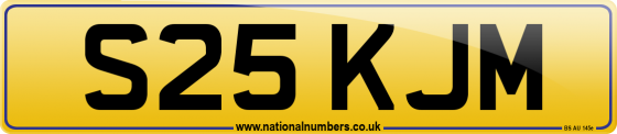 S25 KJM