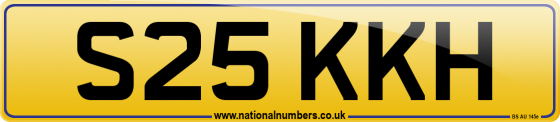 S25 KKH