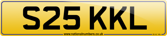 S25 KKL
