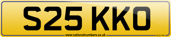 S25 KKO