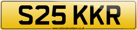 S25 KKR