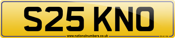 S25 KNO