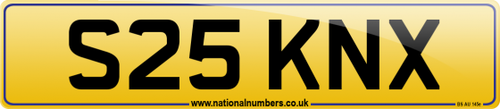 S25 KNX