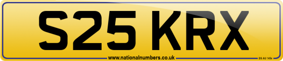 S25 KRX