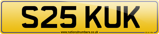 S25 KUK
