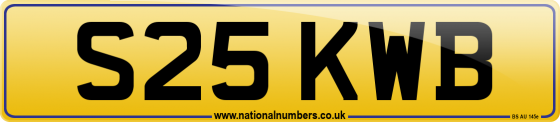 S25 KWB