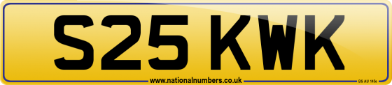 S25 KWK