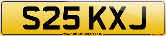 S25 KXJ