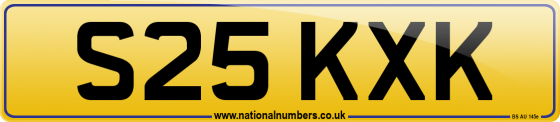 S25 KXK