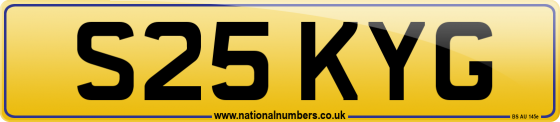 S25 KYG