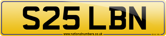 S25 LBN