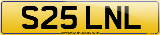 S25 LNL