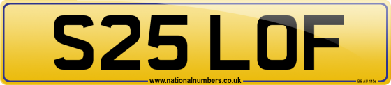 S25 LOF