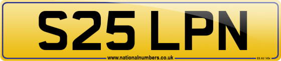S25 LPN