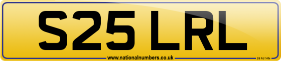 S25 LRL