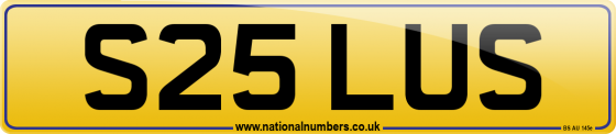 S25 LUS