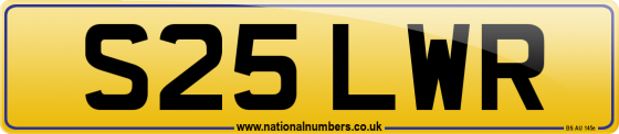 S25 LWR