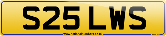 S25 LWS
