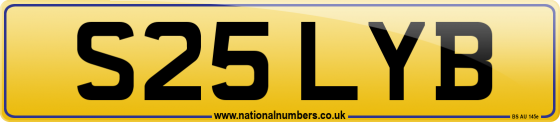 S25 LYB