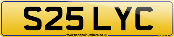 S25 LYC