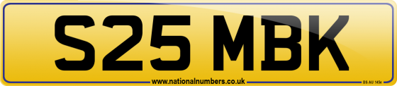 S25 MBK