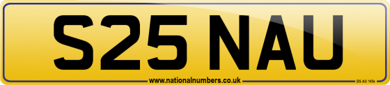 S25 NAU