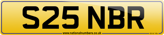 S25 NBR