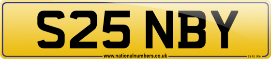S25 NBY