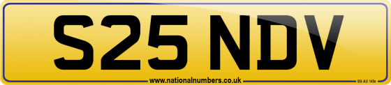S25 NDV