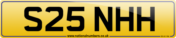 S25 NHH