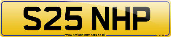 S25 NHP