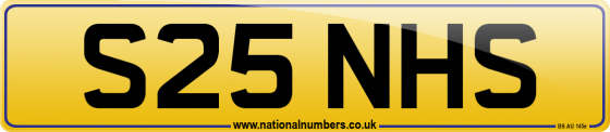 S25 NHS