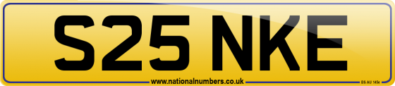 S25 NKE