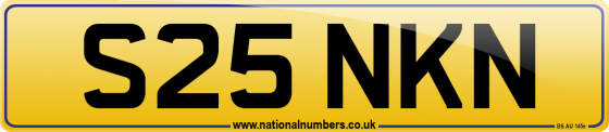 S25 NKN