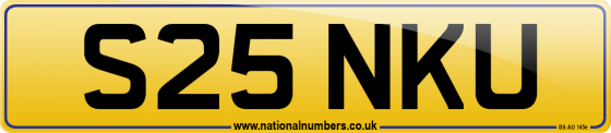 S25 NKU