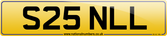 S25 NLL