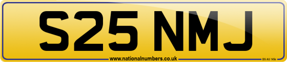 S25 NMJ