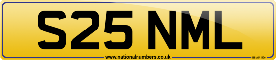 S25 NML