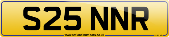 S25 NNR