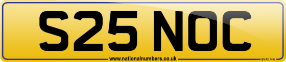 S25 NOC