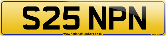 S25 NPN