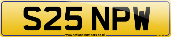 S25 NPW
